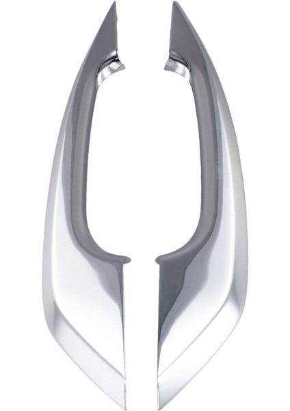 A4 B9 Için Ön Dış Kapı Kolu Krom Kapak Döşemesi (Yurt Dışından) modelleri