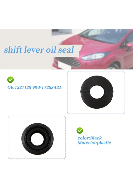 1321128 98WT7288A2A Fiesta Focus C C Max 5 Hızlı Ib5 Şanzıman Seçici Yağ Salonu Araç Aksesuarları (Yurt Dışından) indirimleri