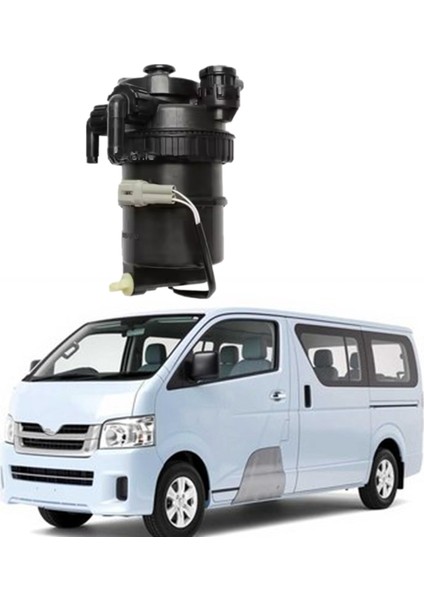 2004-2014 Yılları Arası Araç Yakıt Filtresi (Yurt Dışından)