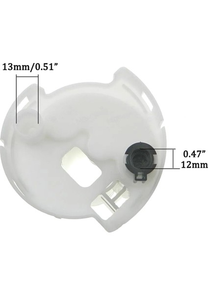 31112-1G000 Accent 2006-2011 Yakıt Filtresi (Yurt Dışından)