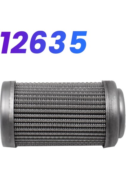 12635 Yakıt Filtresi 40 Mikrometre Mesh Selüloz Filtre Elemanı (Yurt Dışından) fırsatları