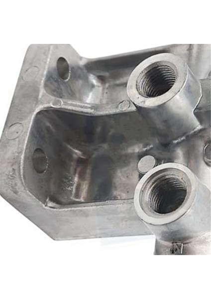 Kamyon Yakıt Filtresi Kapağı Muhafazası Fl6 B9 D12A D12B DH12C (Yurt Dışından)