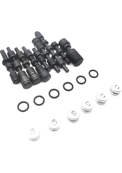 6T45E 6T40E Chevrolet Crue Için Otomatik Şanzıman Valf Vücut Pulluklar 6T40 6T45 Aracı Aksesuarlar Anlaşma 2048620 (Yurt Dışından) fiyatları