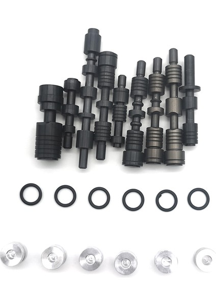 6T45E 6T40E Chevrolet Crue Için Otomatik Şanzıman Valf Vücut Pulluklar 6T40 6T45 Aracı Aksesuarlar Anlaşma 2048620 (Yurt Dışından) modelleri