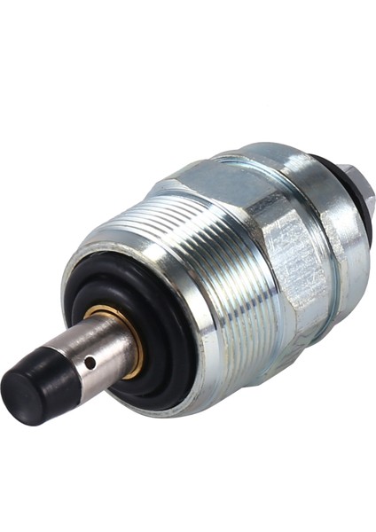 Cummins Için Yeni 24V Stop Solenoid Valf Yakıt Enjeksiyon Pompası 096030-0080,8029009,81204 (Yurt Dışından)