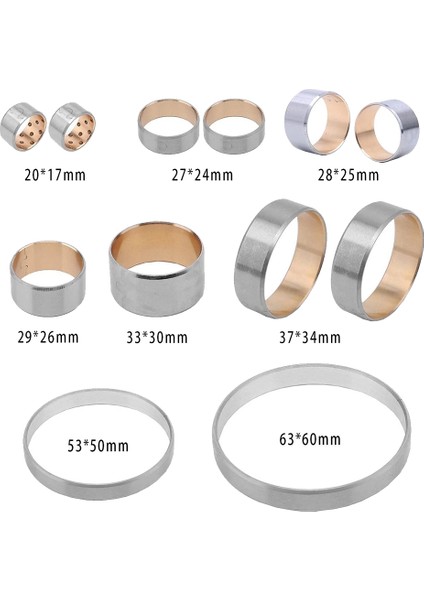 Yeni ZF6HP26 ZF6HP28 6R80 Otomatik Şanzıman Şanzıman Burç Onarım Kiti 12 Pcs Bmw Audi Jaguar Land Rover 6HP26, 6HP28 (Yurt Dışından) fiyatları