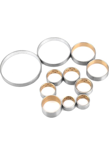 Yeni ZF6HP26 ZF6HP28 6R80 Otomatik Şanzıman Şanzıman Burç Onarım Kiti 12 Pcs Bmw Audi Jaguar Land Rover 6HP26, 6HP28 (Yurt Dışından) modelleri