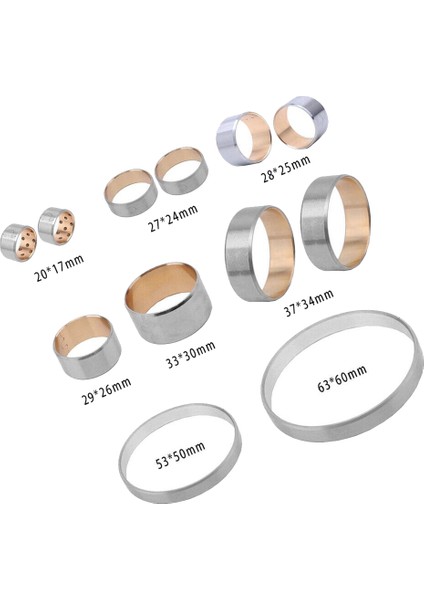 Yeni ZF6HP26 ZF6HP28 6R80 Otomatik Şanzıman Şanzıman Burç Onarım Kiti 12 Pcs Bmw Audi Jaguar Land Rover 6HP26, 6HP28 (Yurt Dışından) indirimleri