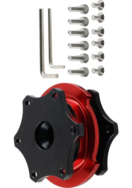 Hızlı Bırakma Direksiyon Simidi Hub Adaptör Çapı Kolay Kurulum Araç Modifikasyon Aracı Için Kaldırma (Yurt Dışından) fiyatları