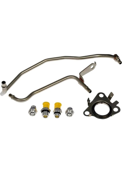 926-187 Turboşarj Soğutucu Hattı Sürücüsü F150 Kamyon Elinde Sol Taraf (Yurt Dışından)