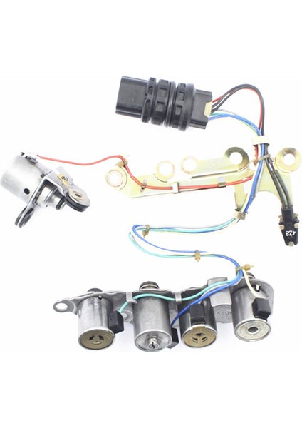 Nissan Maxima Sentra 2000-06 31940-85X01 Için Şanzıman Vardiyası Kontrol Solenoid (Yurt Dışından) fırsatları
