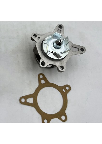 1 Pcs Motor Soğutma Su Pompası Hyundai Accent Elantra Sonata Kia Forte Koup Optima Kia Rio (Yurt Dışından) indirimleri