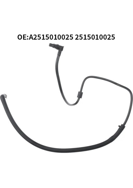 W251 R Sınıfı Için Otomatik Radyatör Hortumu Soğutma Hortumu (Yurt Dışından)