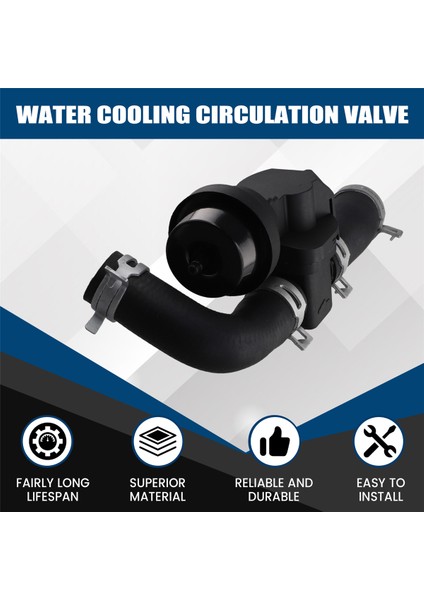 A2702001600 Araba Su Kontrol Vanası Su Soğutma Sirkülasyon Vanası (Yurt Dışından) indirimleri