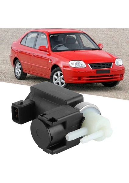 35120-2A900 Hyundai Accent I10 I20 Matrisi Kia Rio Sportage 2008-2016 35120-27050 Için Turbo Boost Kontrol Solenoid (Yurt Dışından) modelleri