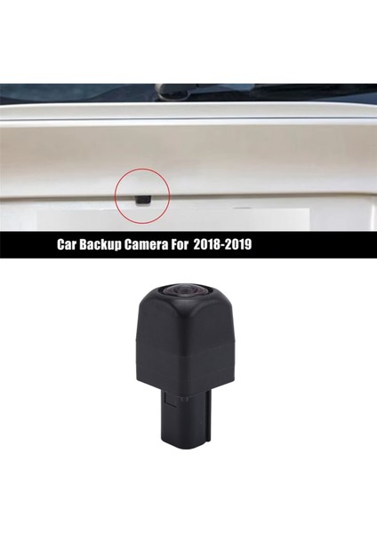 86790-F4010 Araba Arka Görünüm Kamera Yedekleme Toyota C-Hr 2018-2019 86790F4010 (Yurt Dışından) fiyatları