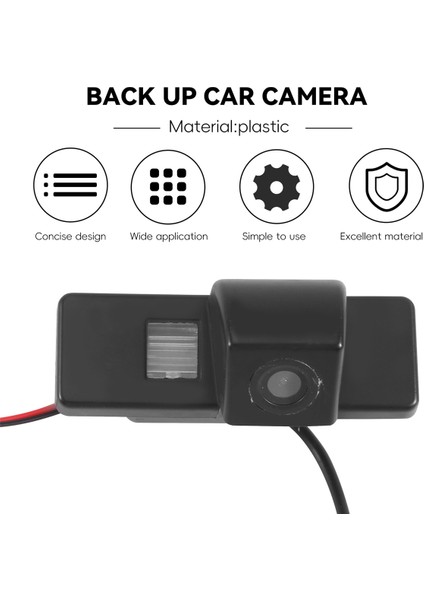 Nissan Qashqai Için J10 J1 JJ10 X-Trail Pathfinder Araba Arka Görünüm Ters Kamera (Yurt Dışından) fırsatları