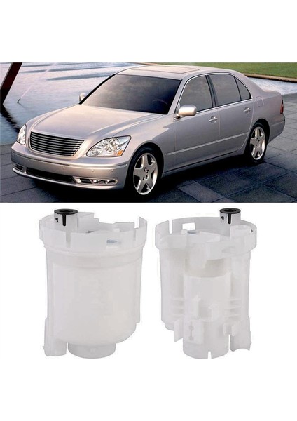 23300-21010 Benzin Filtresi Yakıt Filtresi (Yurt Dışından)