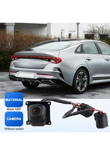 99240-D9000 Yeni Arka Görünüm Kamera Ters Kamera Kia Sportage 2020-2022 Için Park Park Kamerası (Yurt Dışından) indirimleri