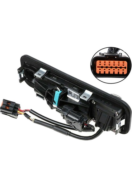 Hyundai Sonata Için Araba Arka Görünüm Kamerası 95760-E6201 Bagaj Anahtarı ile Ters Park Yardım Kamerası 95760 C1100 (Yurt Dışından) indirimleri