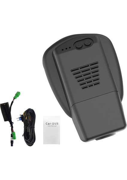 Volvo S90 V90 XC60 2017-2020 2160P Dvr Dashcam Kayıt Kamerası 4K UHD Kayıt Kameraları Otomatik Gizli Wifi 24H Monitör (Yurt Dışından) fiyatları