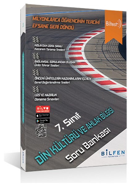 7. Sınıf Din Kültürü Soru Bankası