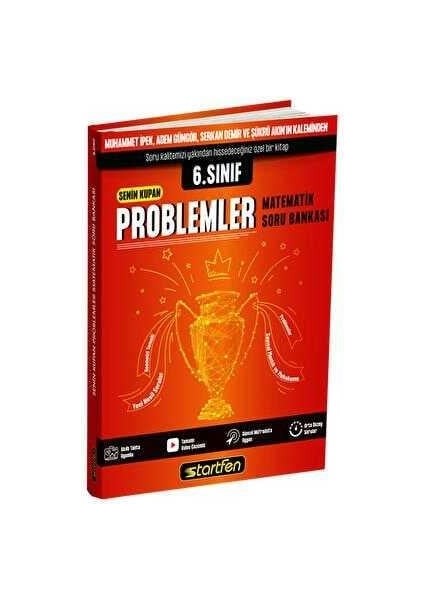 6. Sınıf Senin Kupan Problemler ve Matematik Soru Bankası