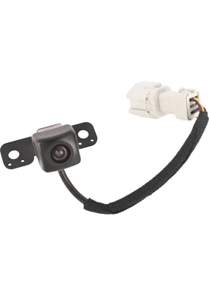 Hyundai Santa Fe Için 95760-2W000 2012-2018 Arka Görünüm Kamera Ters Kamera Park Parkı Yedek Kamera 95760-2W100 (Yurt Dışından)