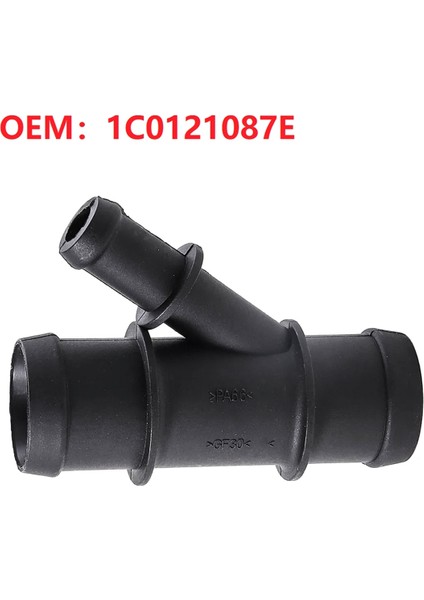 Mk6 Tt 1.8t Için Su Soğutma Hortumu Bağlantı Borusu (Yurt Dışından)