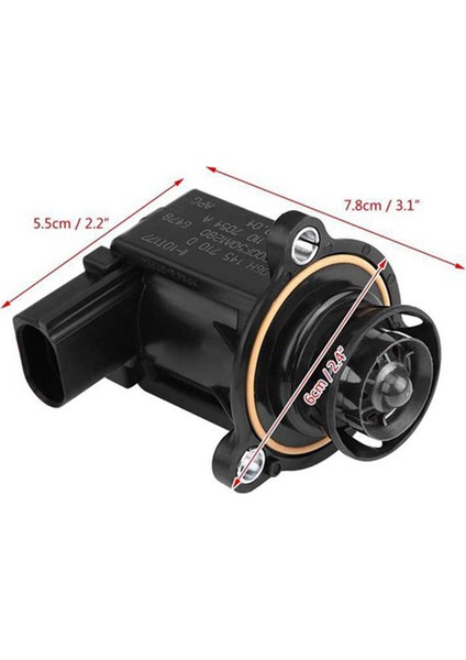 Turboşarj Kesildi Sapatçı Valf Dv Devirti 06H145710D Audi A3 A4 A5 Tt Vw Passat Jetta Beetle Golf Tiguan (Yurt Dışından) indirimleri