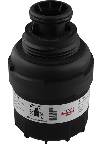 Foton Tunland Için 5266016 Isf 2.8l Için LF17356 Yağ Filtresi (Yurt Dışından) fiyatları