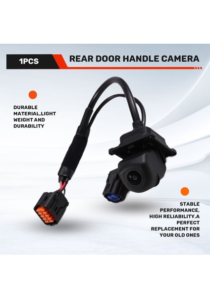 95760D4200 Kıa Optima Estate 2017 Için Arka Görünüm Kamera Park Yardım Kamerası (Yurt Dışından) fırsatları