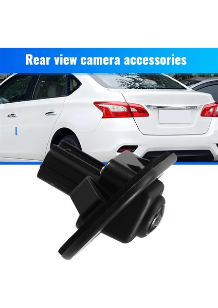 Nissan Sentra Sylphy 2015-2021 Yedek Park Yardım Kamerası Için Yeni Arka Görünüm Kamera Montajı 28442-4AF0B 28442-4AF0A (Yurt Dışından) indirimleri