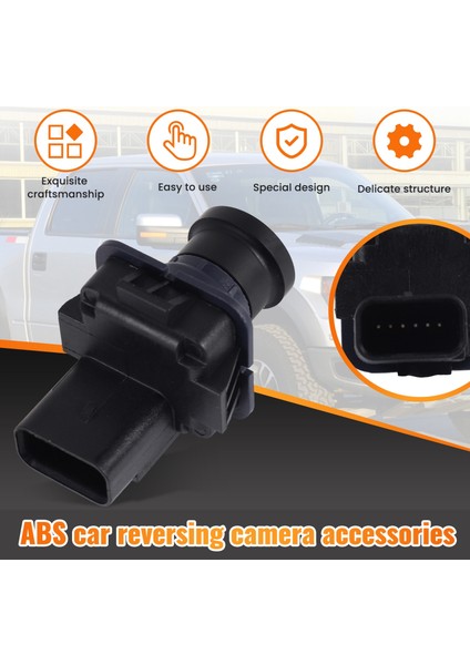 EL3Z-19G490-D, EL3T-19G490-AA Ford F-150 2011-2014 Yeni Arka Görünüm Kamerası Ters Yedek Kamera Hareketli Yörüngeli Yedek Kamera (Yurt Dışından) indirimleri