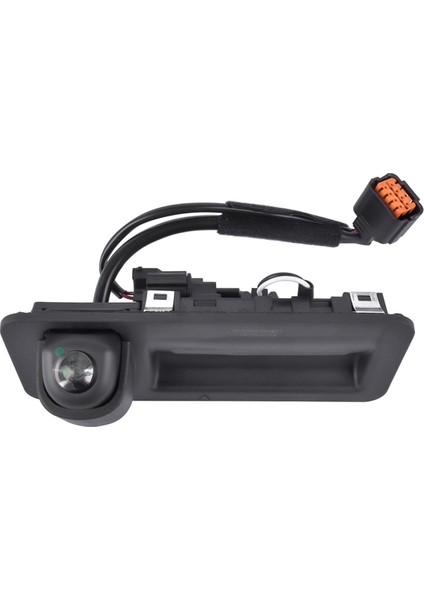 95760-F2001 Yeni Arka Görünüm Kamera Ters Kamera Hyundai Elantra Için Tutamaklı Park Parkı Yedek Kamera 2017 2018 (Yurt Dışından)