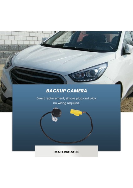 95790-2S012 Yeni Araba Arka Görünüm Kamera Ters Kamera Yedekleme Park Kamerası Hyundai Tucson / IX35 2011-2012-2013 (Yurt Dışından) fiyatları