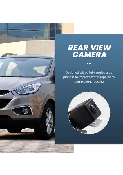 95790-2S012 Yeni Araba Arka Görünüm Kamera Ters Kamera Yedekleme Park Kamerası Hyundai Tucson / IX35 2011-2012-2013 (Yurt Dışından) modelleri