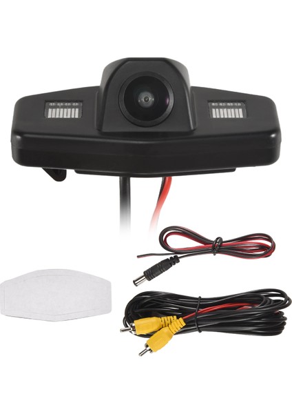 Honda Civic Ek Fd Accord Pilot Caz Acura Tsx 1998-2013 Için Otomatik Araba Arka Görünüm Yedek Kamera Ters Park Kamerası (Yurt Dışından) modelleri