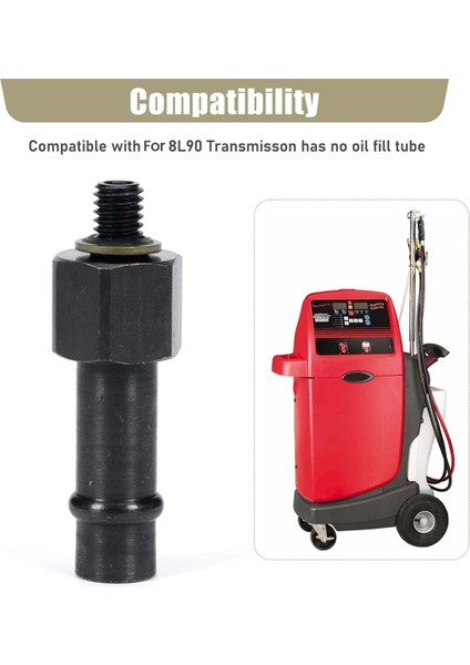 DT-51190 Gmc Chevrolet Cadillac Için Gm 8L90 Şanzımanı Için DT-51190 Şanzıman Yağı Dolgu Adaptörü Donanımlı (Yurt Dışından) indirimleri