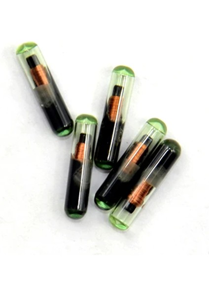 20PC ID48 Transponder Chip Kimliği 48 Araba Anahtar Cam Yonga Boş Boş Otomatik Transponder Yongaları Kimliği 48 Kilit Açma Çip (Yurt Dışından) indirimleri