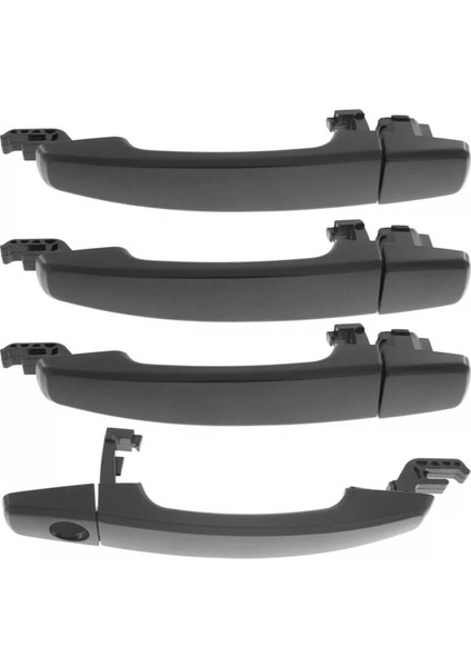 Dış Kapı Kolu Çekme Seti 92233089 92233090 Buick Regal Encore Cadillac Srx Chevrolet Camaro Malibu Sonic 12-20 (Yurt Dışından) indirimleri