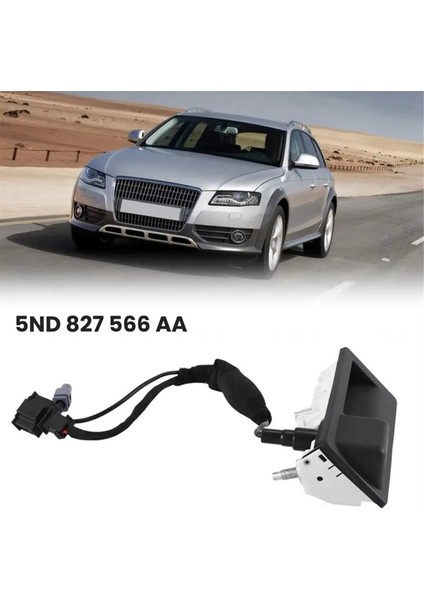 Audi A4 A4 A7 A7 Q3 Q5 Rs4 5ND827566AA Için Prob Bagaj Kamera Arabası ile Geri Kutu Grommet (Yurt Dışından) fırsatları