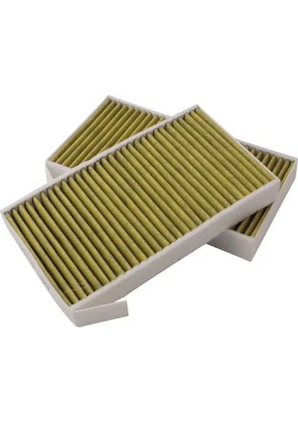 Otomatik 1 Çift Klima Filtresi Pm2.5 Aktif Karbon Filtresi (Yurt Dışından) fırsatları