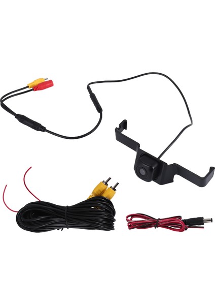 Ccd Araba Ön Izgara Kamera Ön Görünümü Park Parkı Logo Kamera Toyota Rav4 2020 Için Gece Görme (Yurt Dışından)