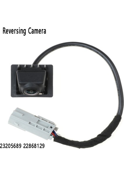 Araba Yedekleme Arka Görünüm Kamerası 23205689 Chevrolet Için 95407397 Chevrolet Cruze Equinox Limited Terrain 10-17 Ters Yardım Kamerası (Yurt Dışından) indirimleri