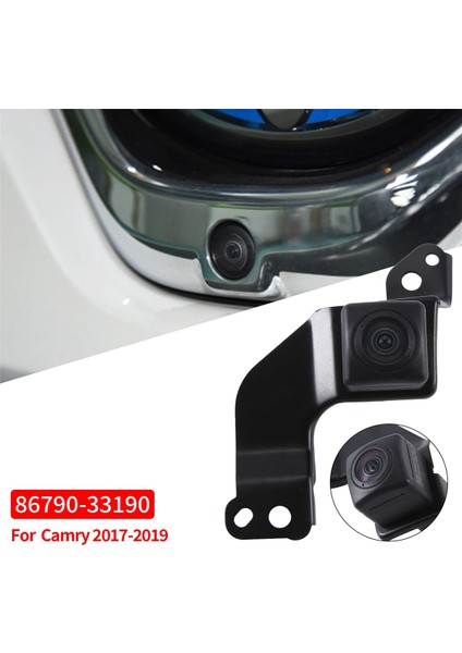 Toyota Camry Hybrıd MXVA71 AXVA70 Axvh7 Surround Park Yardım Kamerası (Yurt Dışından) modelleri