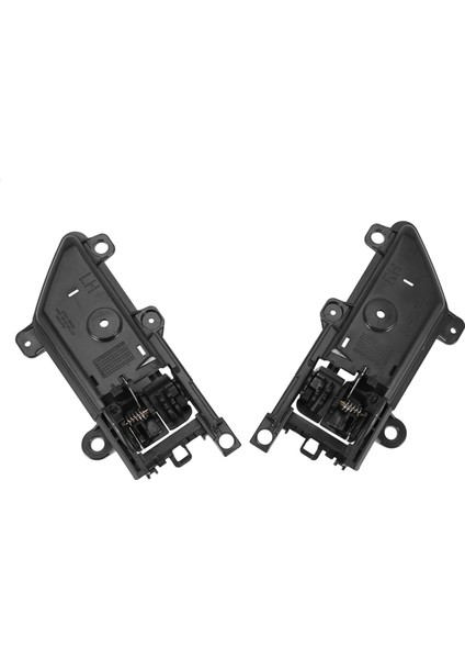 2pcs Araba Iç Kapı Kolu Hyundai Veracruz IX55 2007-2012 82610-3J000 82620-3J000 (Yurt Dışından)