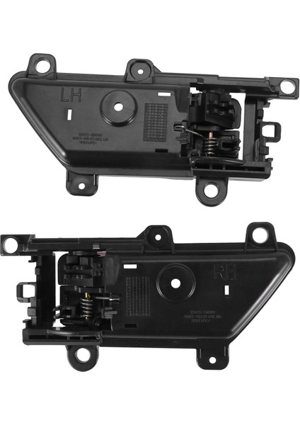 2pcs Araba Iç Kapı Kolu Hyundai Veracruz IX55 2007-2012 82610-3J000 82620-3J000 (Yurt Dışından) indirimleri
