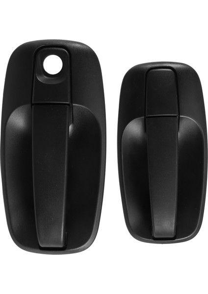 Renault Traic Için 1paır Dış Kapı Tutucu Iı Nissan Primastar x 2.0 Dcı 8200170597 91168525 91168527 8060600QAC (Yurt Dışından)