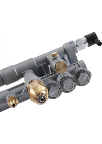 Rmw/srmw Serisi Yedek Pompa Kafa Basıncı Yıkayıcı Pompa Başı Assy Tam AR42518 AR43061 (Yurt Dışından) modelleri